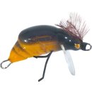IRON CLAW Baby Bug 2,5cm 0,7g 4 Black/Orange