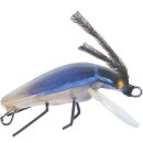 IRON CLAW Big Bug 3cm 1g 1 Blue/White