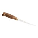 MARTTIINI Finnish filleting knife birch wood handle 15,3cm