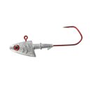 JENZ Jig-Head Red Hook size 10/0 140g red