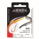 JENZI Target Fish Hooks Bound Premium Eel Size 2 50cm...