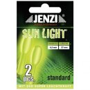 JENZI BULB bend light 2pcs.