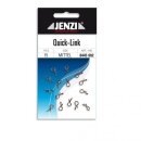 JENZI Quick-Link Fly Connector Medium 15pcs.