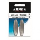 JENZI Olive Lead Elongated SB-Packed 40g 2pcs.