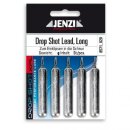 JENZI Drop Shot Lead Long 25g 4pcs.