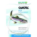BALZER Camtec Fly Leader 0x 0,28mm 0,64mm 2,75m Clear