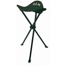 DAM 3-Legged Foldable Chair