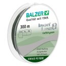 BALZER Iron Line 8 Catfish 0,5mm 51,3kg 300m green