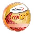 CLIMAX miG8 Extreme Braid SB 0,18mm 18,2kg 275m Fluoorange