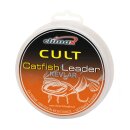 CLIMAX Cult Catfish Kevlar Leader 0,8mm 80kg 20m Gray