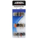JENZI fly set rainbow trout 12pcs.