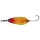 MAGIC TROUT Bloody Shoot Spoon 3,5cm 3g red/yellow