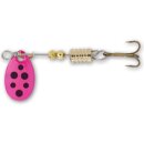 ZEBCO Waterwings Spinner Size 3 5,5g Pink