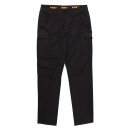 FOX Collection Combat Trousers Black/Orange