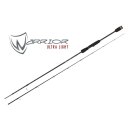 FOX RAGE Warrior Ultra Light Rod 2.1m 2-8g