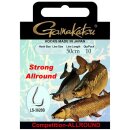 GAMAKATSU Hook Competition Allround Strong 3620B Size 10...