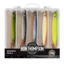 RON THOMPSON Sea Trout Pack 4 Inc. Box 9cm 16g Mixed 5Stk.