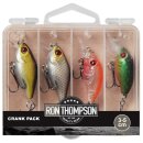 RON THOMPSON Crank Pack 3-5cm Mixed 4pcs.