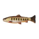 SAVAGE GEAR 3D Craft Trout Pulsetail 20cm 104g Brown...