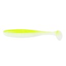 KEITECH 5" Easy Shiner 12,5cm 11g Chartreuse Shad 5pcs.