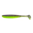 KEITECH 5" Easy Shiner 12,5cm 11g Purple Chartreuse...