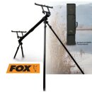 FOX Sky Pod 3 Rod incl. Carry Case