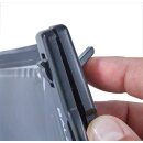 BALZER Shirasu Waterproof cell phone safe with membrane...