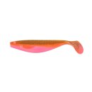 BALZER Shirasu UV Booster Shad 17cm 35g Pink Motoroil 5pcs.