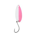 BALZER Pro Staff Series Spoon Catcher 2,7cm 2g White-Pink UV