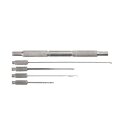 BALZER Edition Carp Stainless Steel Boilie Tool Set