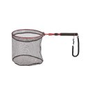 BALZER Shirasu Extendable wading net with magnetic clip