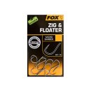 FOX Edges Armapoint Zig & Floater size 6 10pcs.