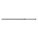 ANACONDA Frosted Black 2 in 1 bank stick 40-65cm