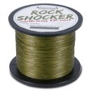 ANACONDA Rockshocker Sinking Braid 0,25mm 19,6kg 600m Green