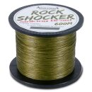ANACONDA Rockshocker Sinking Braid 0,28mm 23,7kg 600m Green