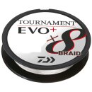 DAIWA Tournament X8 Braid EVO+ 0,16mm 12,2kg 900m White