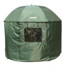 JENZI sunshade tent with removable outer walls 3m