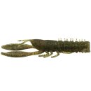 FOX RAGE Creature Crayfish 7cm UV Green Pumpkin 6pcs.