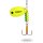 ZEBCO Trophy Z-Blade No.4 9g silver/yellow