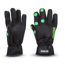 SÄNGER Power Gripp Thermo Glove XL Black/Green