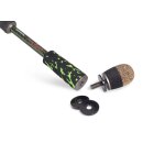 IRON CLAW Moby Softbaits The Native 198 Spin Vertical 1,98m 12-42g