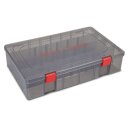IRON CLAW Vario Box 360H 36x22,5x8cm Transparent-Grau