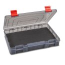 IRON CLAW Vario Box 275ND-EVA 27,5x18x4,5cm transparent-grey