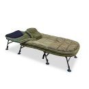 ANACONDA 5-Season Bed Chair incl. sleeping bag 160kg...
