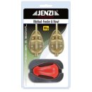 JENZI Method-Feeder & Bowl 60g 3pcs.