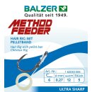 BALZER Feedermaster Method Feeder Rig with pellet ring...