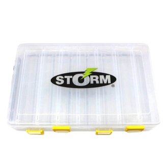 STORM Box Lures Hydro Rinse Case Vertical 16cm 28,5x19x5