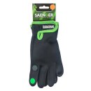 SÄNGER Thermo Classic Glove Black/Green