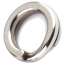 BKK Split Ring-51 Stainless Size 10 136kg 9pcs.