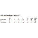 WESTIN LS Tournament Shirt Black/Grey 